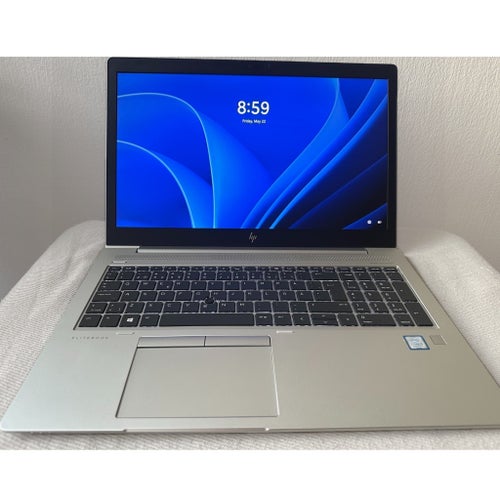 HP EliteBook 850 G5, 15.6" Full HD IPS Intel Core i5-8250U, 8GB, 256GB SSD