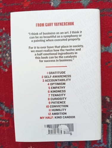 Twelve and a Half av Gary Vaynerchuk