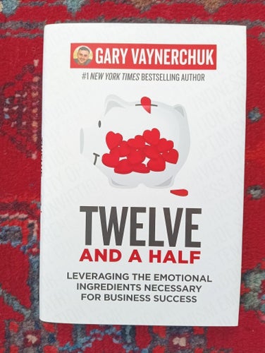 Twelve and a Half av Gary Vaynerchuk