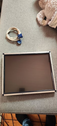 Elo TouchSystems 1726 LCD Touch Monitor
