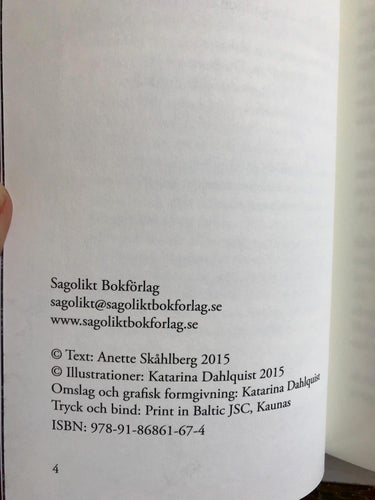 LYNX IX Förvandlingen börjar... Anette Skåhlberg Katarina Dahlquist 2015