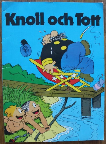 Knoll och Tott 1974 album