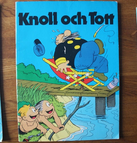 Knoll och Tott 1974 album