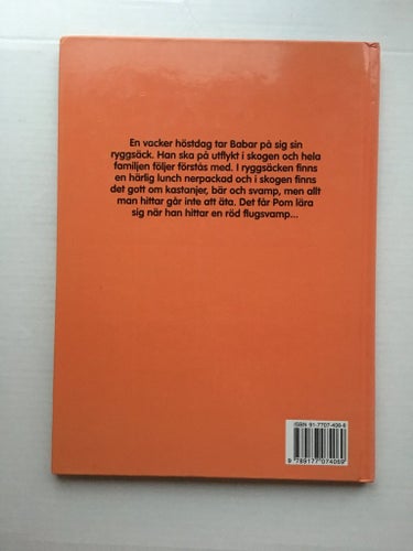 BABAR PÅ UTFLYKT