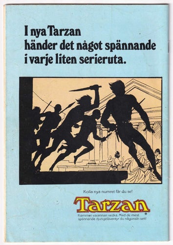 Tarzan 1977-11