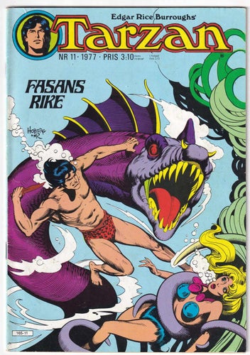 Tarzan 1977-11