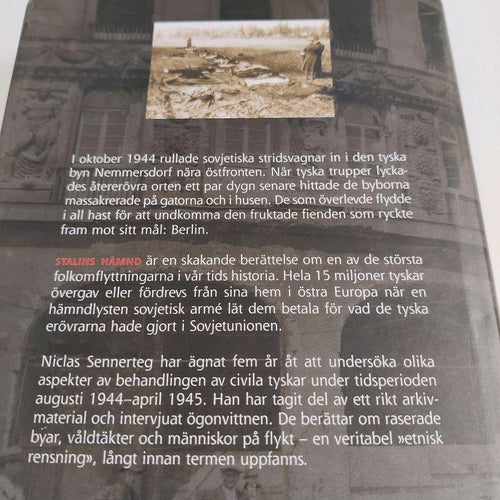 Stalins hämnd : Röda armén i Tyskland 1944-45