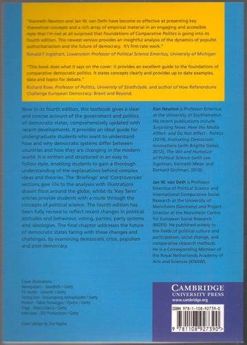Foundations of Comparative Politics: Democracies of the Modern World