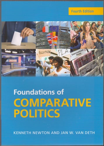 Foundations of Comparative Politics: Democracies of the Modern World