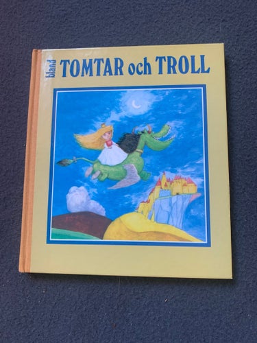 Bland Tomtar och Troll 1980 sjuttiotredje omgången