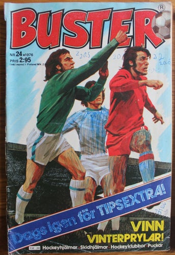 BUSTER 1976 nr 24