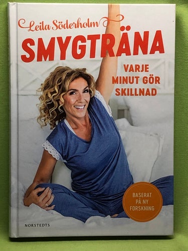 Smygträna varje minut gör skillnad / Söderholm, Leila