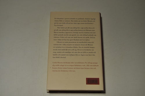SONAT TILL MIRIAM - Linda Olsson