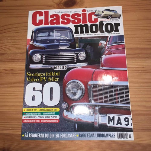 Classic Motor 2007 nr 3