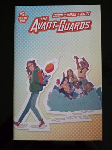 Avant-Guards (2018 Boom) #2