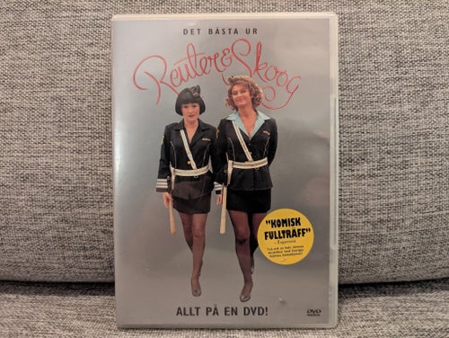 Reuter & Skoog - Det Bästa Ur