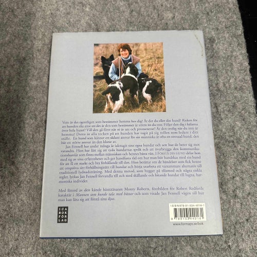 Jan Fennell - Förstå din hund
