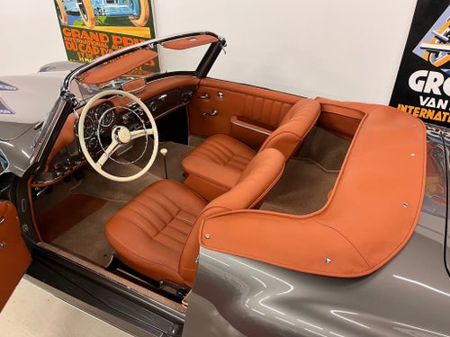 Mercedes-Benz 190 SL – fullständigt renoverad i absolut toppklass