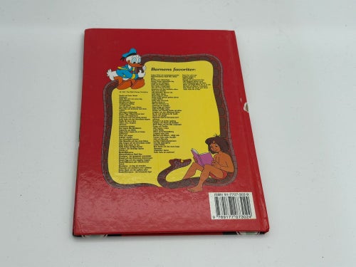 Kalle Anka får sig en läxa - Walt Disney