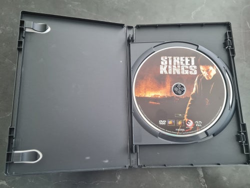 Street Kings & Hitman Unrated (DVD)