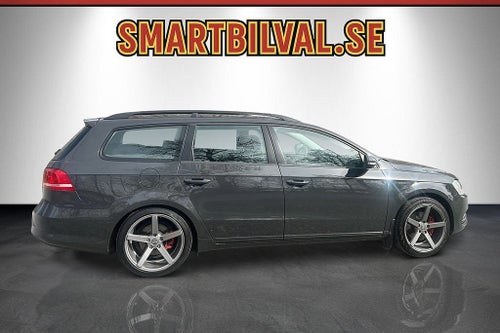 Volkswagen Passat Variant 1.6 TDI