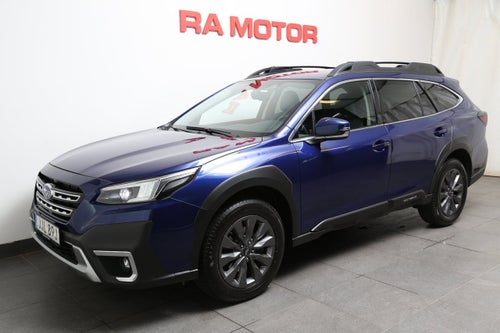 Subaru Outback 2.5 4WD XFuel Lineartronic, 169hk, 2024