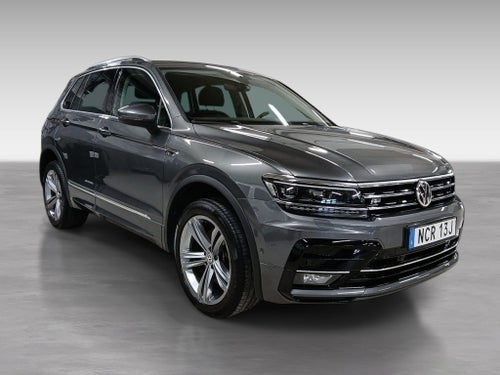 Volkswagen Tiguan 2.0 TDI SCR 4M DSG 190HK
