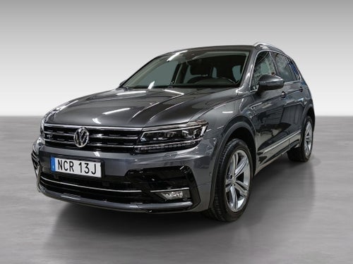 Volkswagen Tiguan 2.0 TDI SCR 4M DSG 190HK