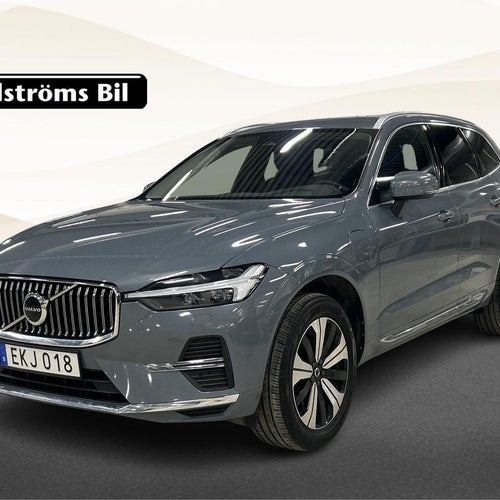 Volvo XC60 T6 Recharge AWD Core Dragkrok Pano V-hjul