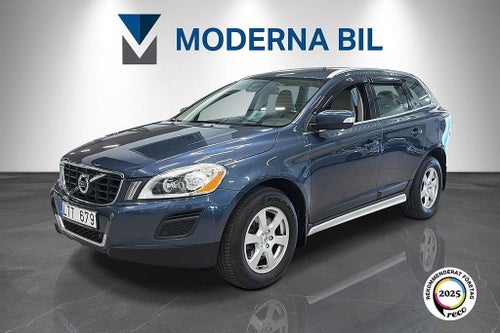 Volvo XC60 D3 AWD Geartronic, 163hk, 2012