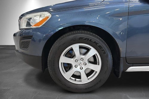 Volvo XC60 D3 AWD Geartronic, 163hk, 2012