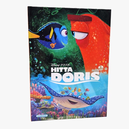 Hitta Doris - Suzanne Francis