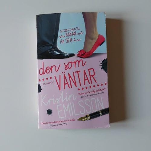 Den som väntar av Kristin Emilsson, 2013
