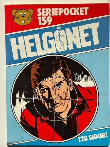 Serie-Pocket 159 - Helgonet. VF