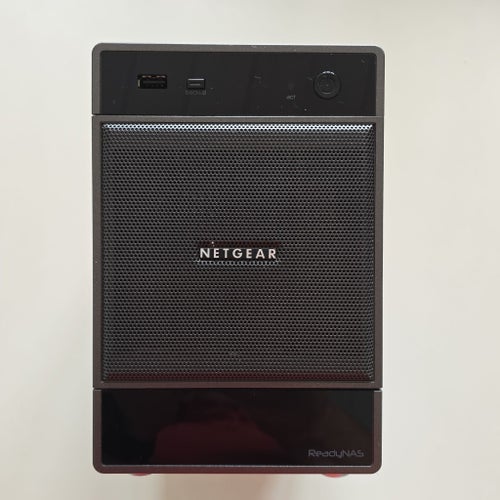 NETGEAR ReadyNAS Ultra 4