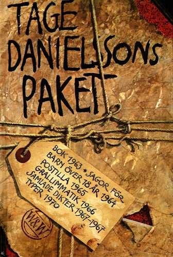 Tage Danielssons Paket