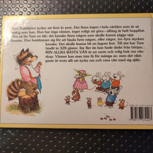 Min allra bästa vän - Meziane Weinman Sharmat