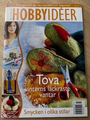 Hobbyidéer Nr 1 Vinter 2006
