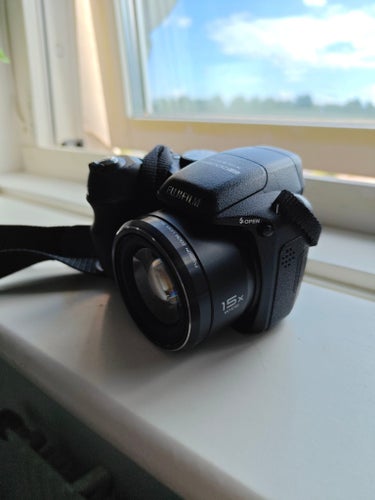 Digitalkamera Fujifilm s2000hd