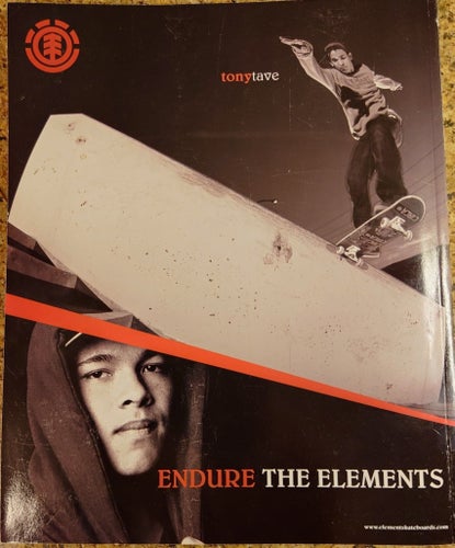 The Skateboard Mag - February 2006 - Issue 22 - Skate