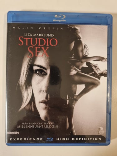 Studio Sex - Blu-ray (Thriller)