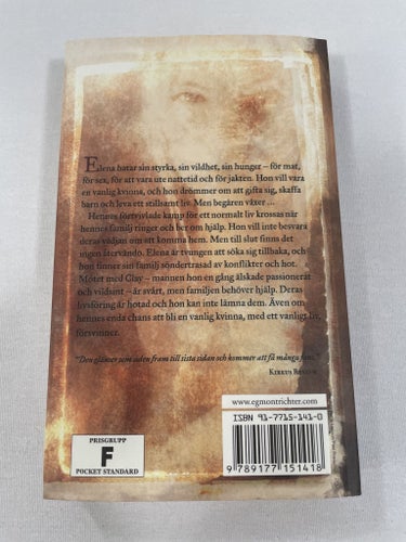 Biten | Kelley Armstrong | Women of the Otherworld (SVE) | Pocket
