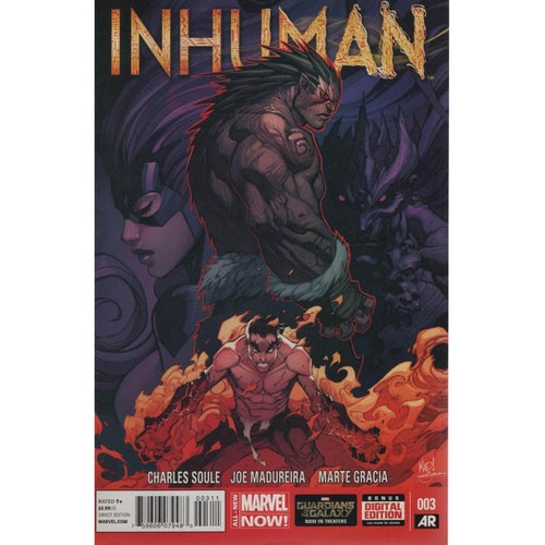 Inhuman #3