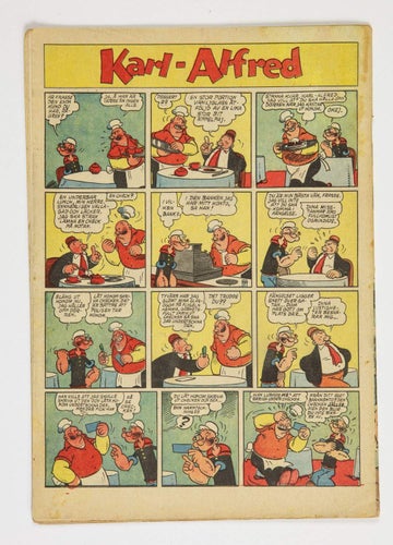 Karl-Alfred - Nr. 8 - 1953