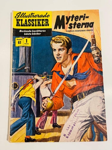* illustrerade Klassiker * Nr 61