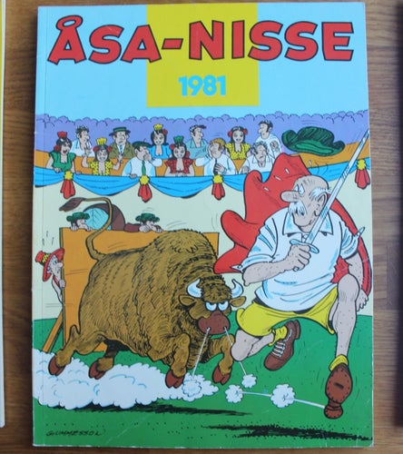ÅSA-NISSE JUL ALBUM 1981