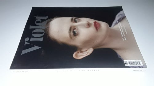 Violet Magazine Number 06, 2016 To The Queen of Hearts