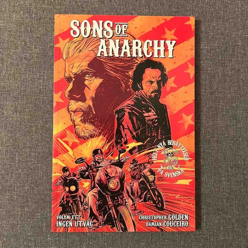 Sons of Anarchy - Volym 1, Ingen Utväg (2015)