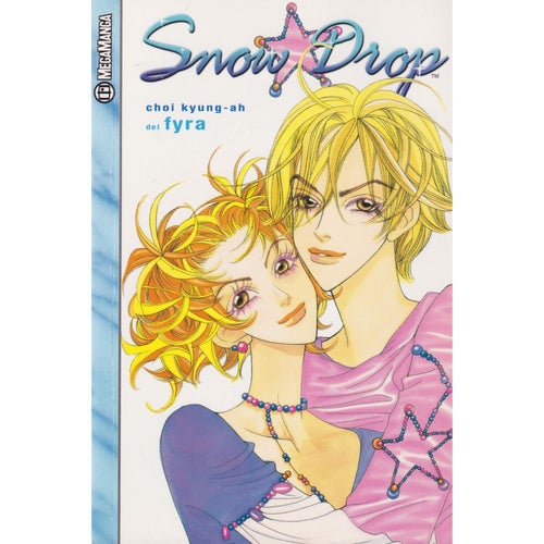 Snow Drop - 04 - Del Fyra - Choi Kyung-ah - Svensk utgåva (Begagnad)