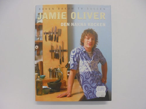Den nakna kocken - Jamie Oliver